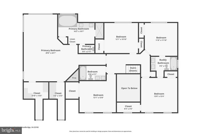 11869 CHANCEFORD DR, Woodbridge, VA 22192