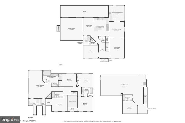 11869 CHANCEFORD DR, Woodbridge, VA 22192