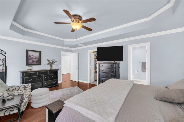 5001 Bay Court, Rogers, AR 72758