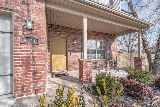 5001 Bay Court, Rogers, AR 72758