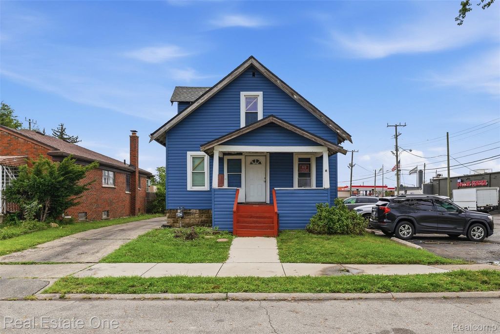 7236 Winthrop Street, Detroit, MI 48228