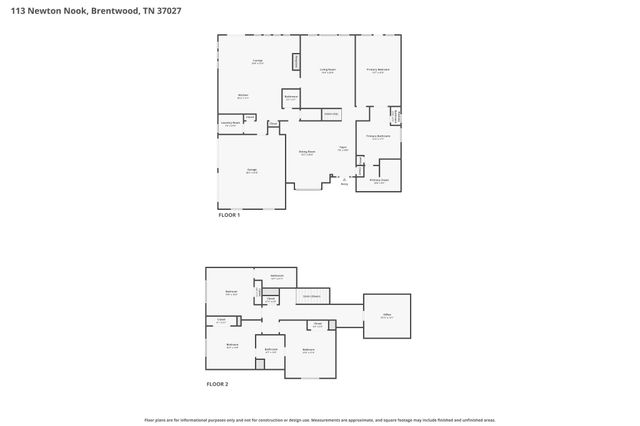 113 Newton Nook, Brentwood, TN 37027