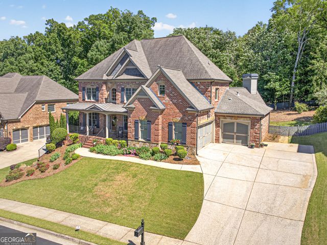 4259 Sierra Creek Drive, Hoschton, GA 30548