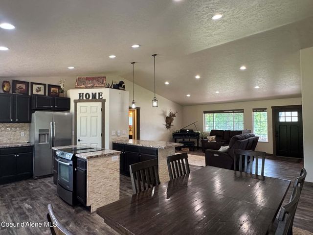 6637 E Little Joe RD, Coeur D'alene, ID 83814
