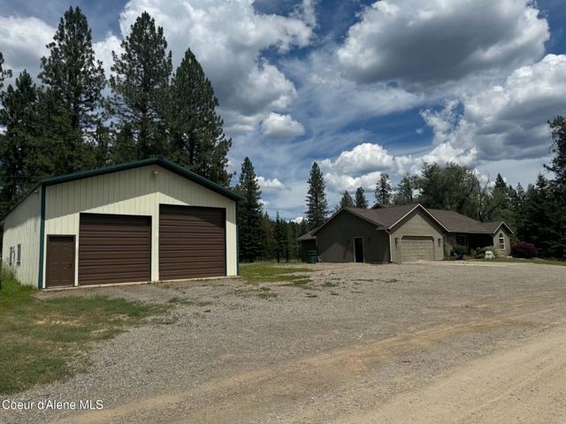 6637 E Little Joe RD, Coeur D'alene, ID 83814