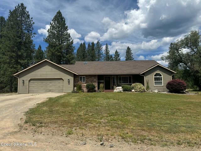 6637 E Little Joe RD, Coeur D'alene, ID 83814