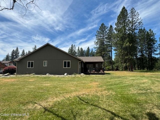 6637 E Little Joe RD, Coeur D'alene, ID 83814
