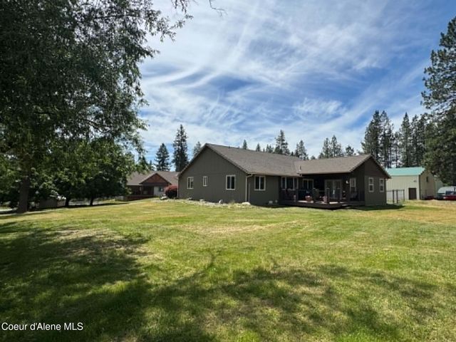6637 E Little Joe RD, Coeur D'alene, ID 83814