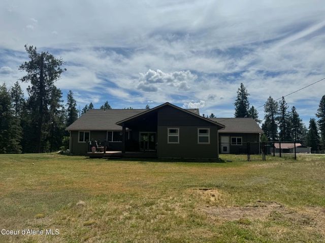 6637 E Little Joe RD, Coeur D'alene, ID 83814