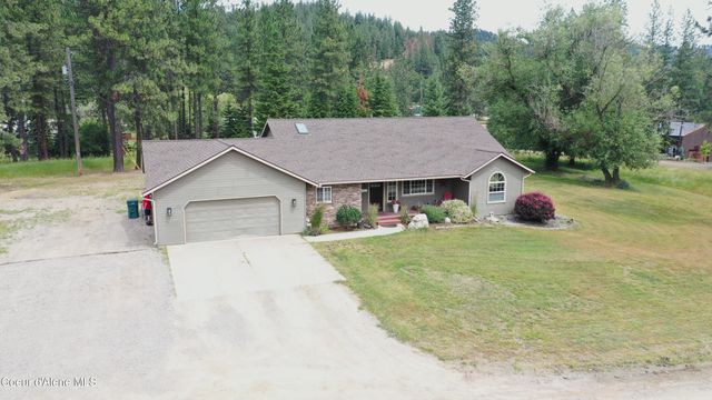 6637 E Little Joe RD, Coeur D'alene, ID 83814