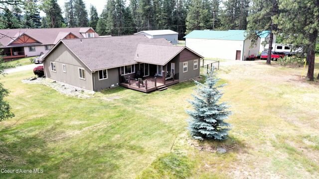 6637 E Little Joe RD, Coeur D'alene, ID 83814