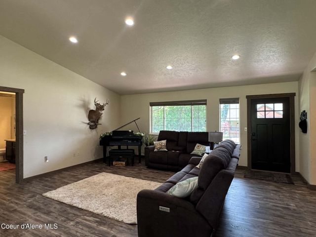 6637 E Little Joe RD, Coeur D'alene, ID 83814