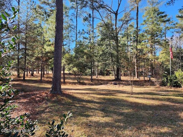107 S Lakeshore Drive, Whispering Pines, NC 28327