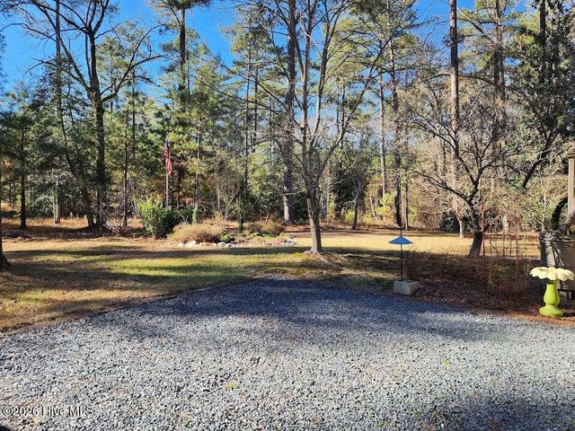 107 S Lakeshore Drive, Whispering Pines, NC 28327