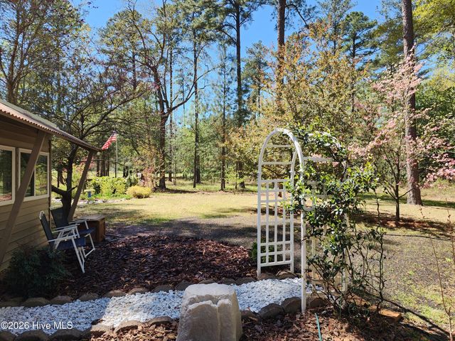 107 S Lakeshore Drive, Whispering Pines, NC 28327