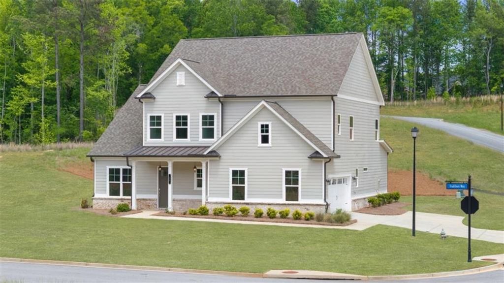 15 Overview Court, Jefferson, GA 30549