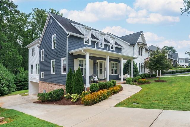 1264 Hayes Drive SE, Smyrna, GA 30080