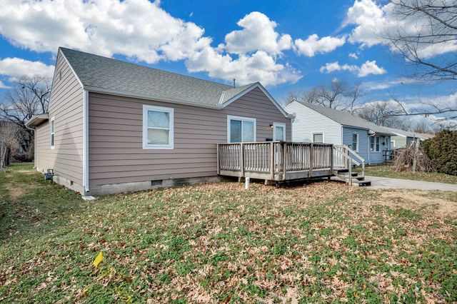 1315 N PENNSYLVANIA, Wichita, KS 67214