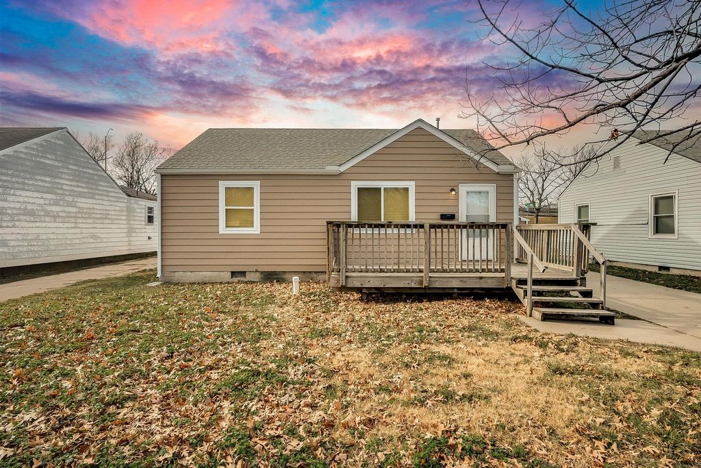 1315 N PENNSYLVANIA, Wichita, KS 67214