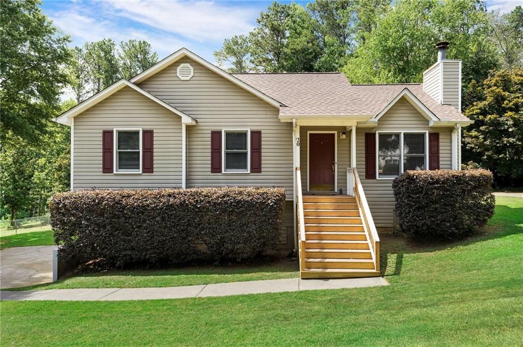 20 Graystone Drive, White, GA 30184