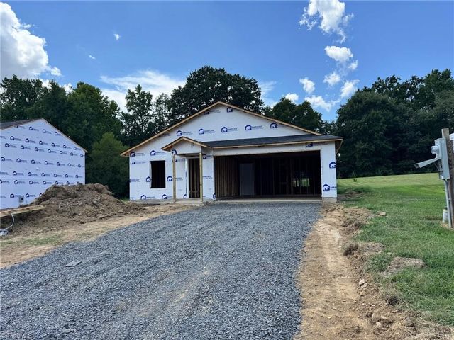 337 Frank Cherry Street, Eden, NC 27288