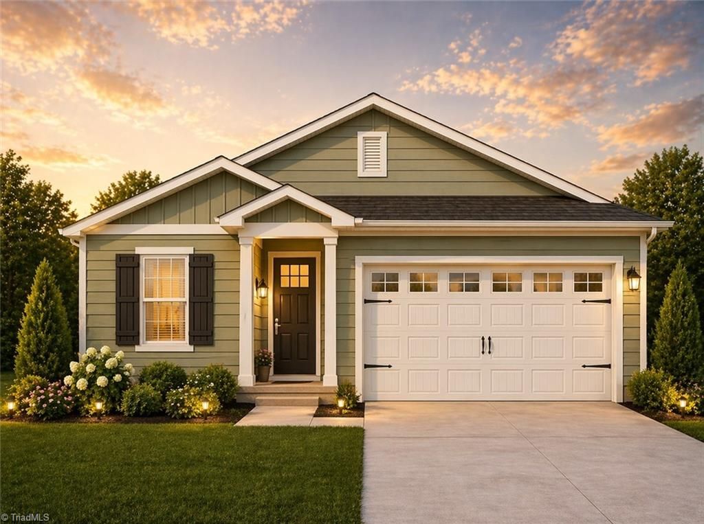 337 Frank Cherry Street, Eden, NC 27288