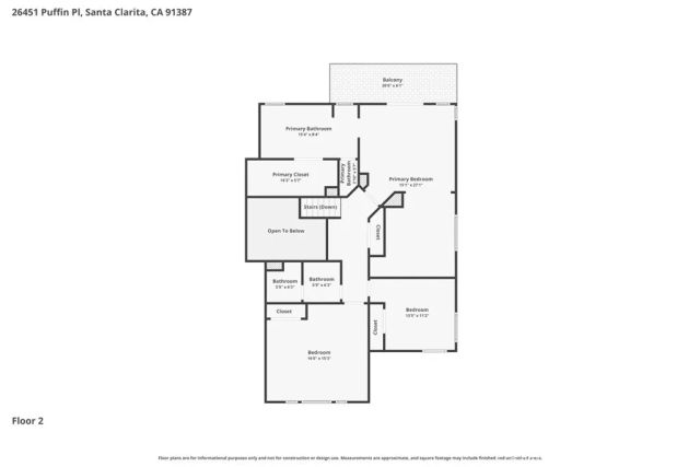 26451 Puffin Place, Canyon Country, CA 91387