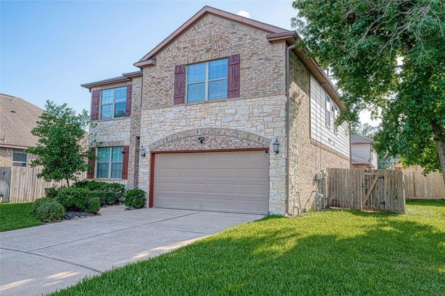 15923 Eldora Springs Court, Houston, TX 77070