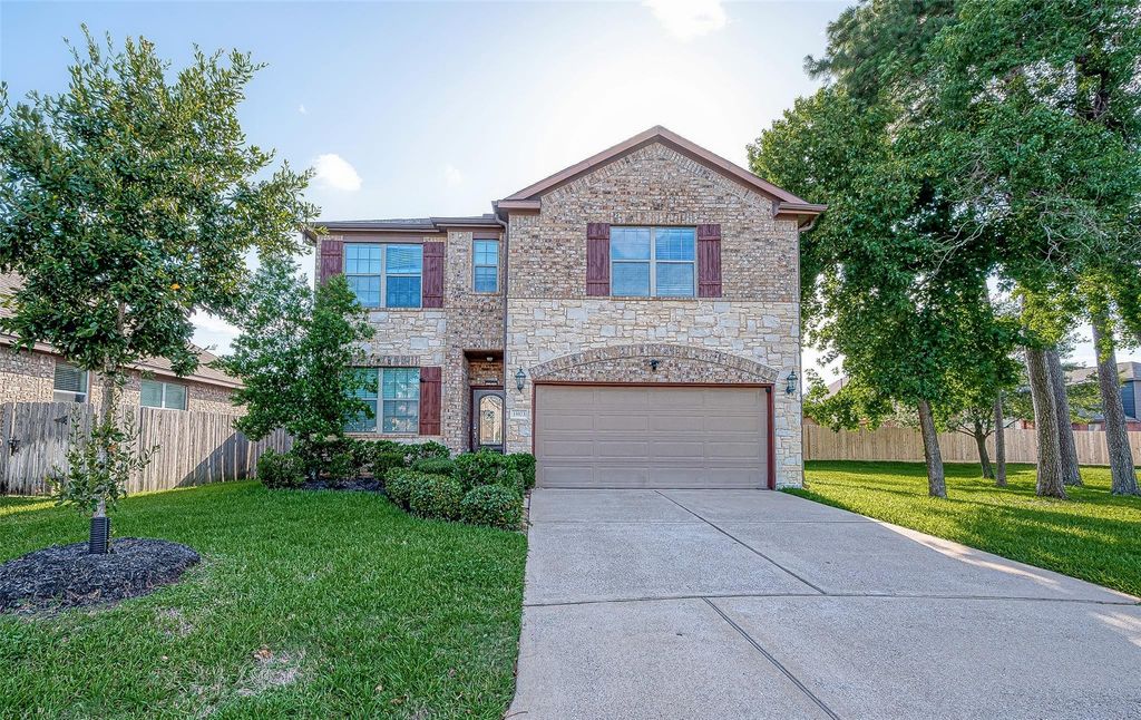 15923 Eldora Springs Court, Houston, TX 77070