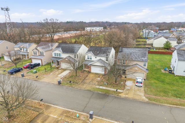 1341 Lake Meadow Drive, Indianapolis, IN 46217