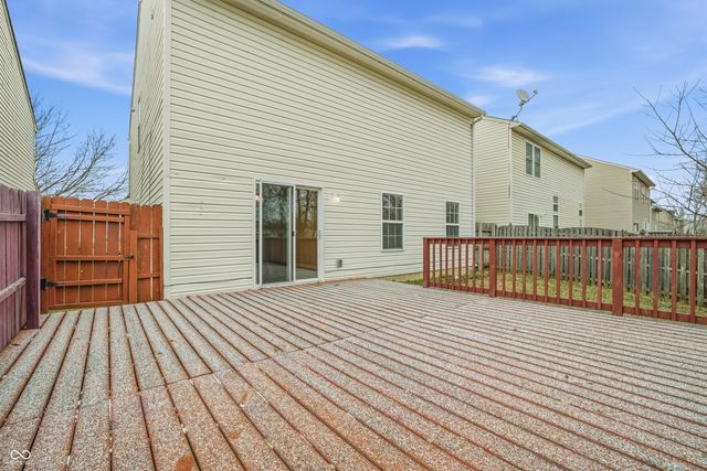 1341 Lake Meadow Drive, Indianapolis, IN 46217