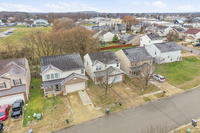 1341 Lake Meadow Drive, Indianapolis, IN 46217