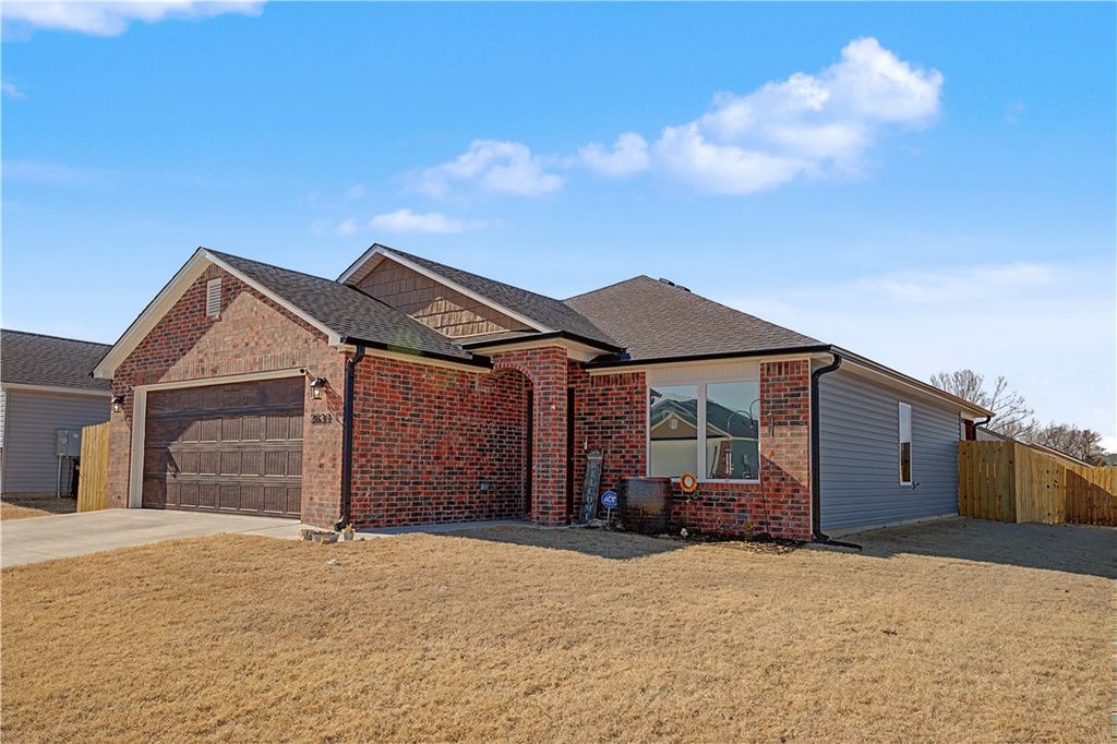 2622 Meramec Street, Fayetteville, AR 72701