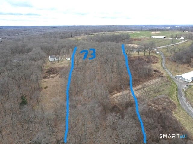 73 Blue Hill Road, Bozrah, CT 06334