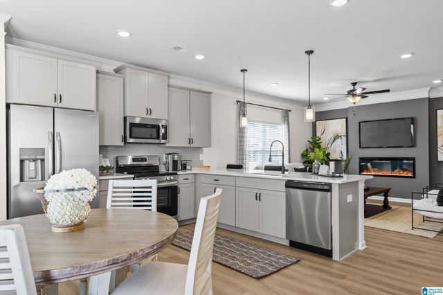 4551 VILLAGE SPRINGS SQUARE # 10, Fultondale, AL 35068