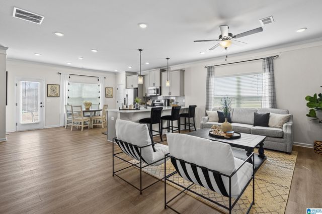 4551 VILLAGE SPRINGS SQUARE # 10, Fultondale, AL 35068