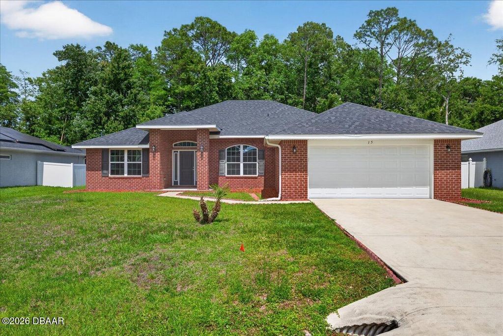 15 Kane Place, Palm Coast, FL 32164