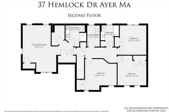 37 Hemlock Dr, Ayer, MA 01432