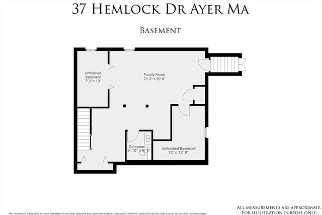 37 Hemlock Dr, Ayer, MA 01432