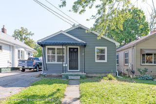 628 N Magnolia Avenue, Lansing, MI 48912