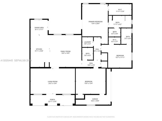 16767 SW 290th Ln, Homestead, FL 33030