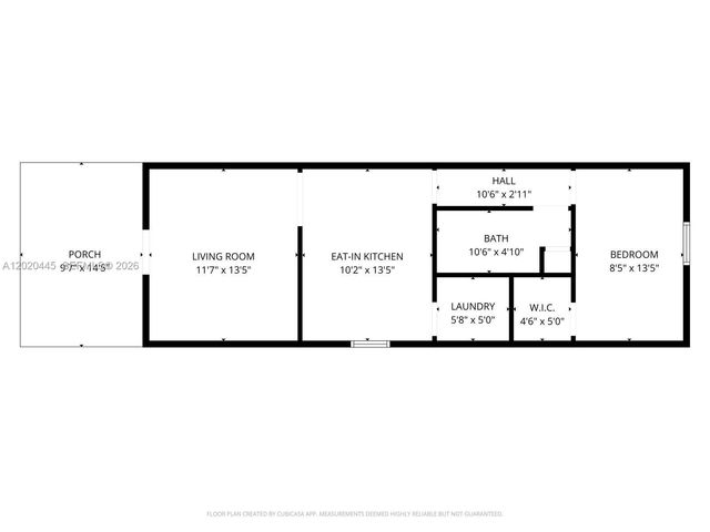 16767 SW 290th Ln, Homestead, FL 33030