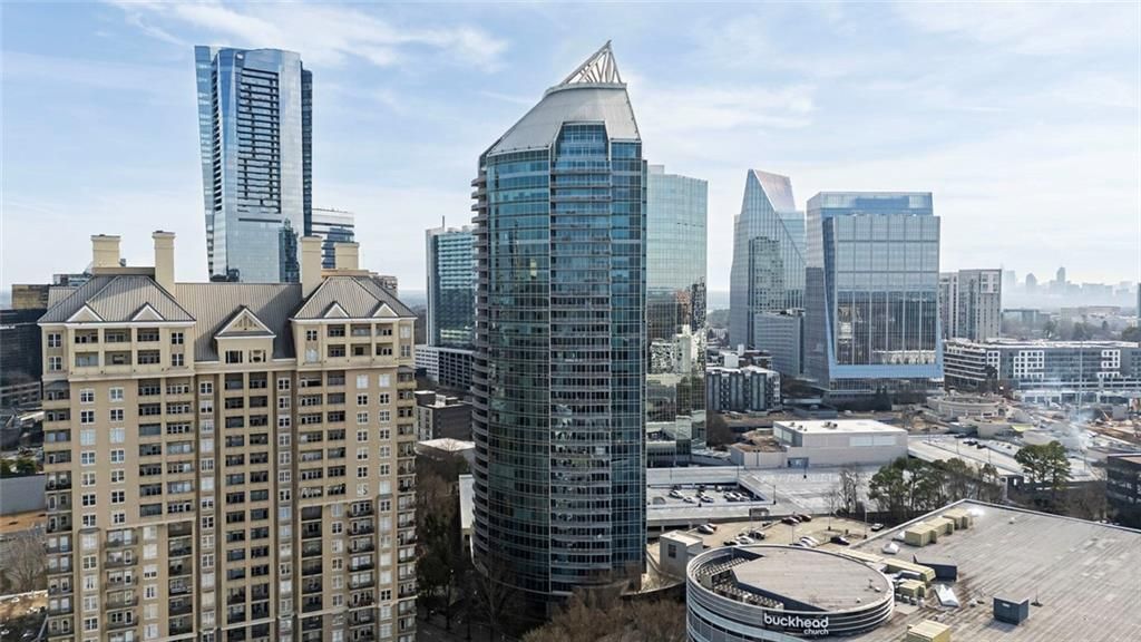 3338 Peachtree Road NE 705, Atlanta, GA 30326