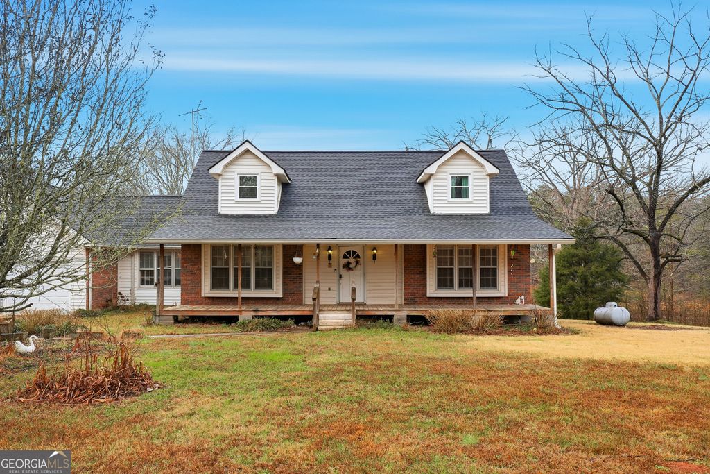 1412 Friendship Church Road, Douglasville, GA 30134