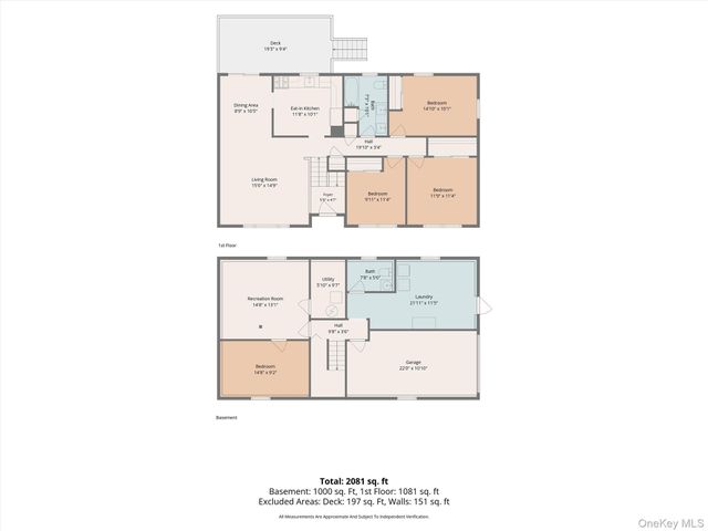 1 Brewster Drive, Middletown, NY 10940
