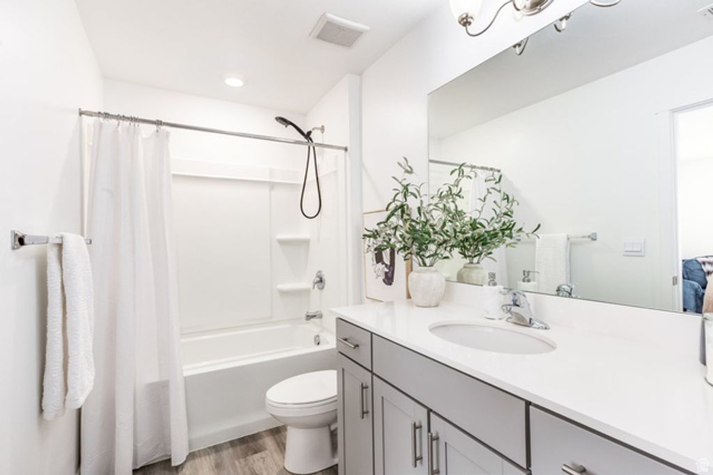 1770 E EAGLE VIEW LN #159, Eagle Mountain, UT 84005 — photo 5
