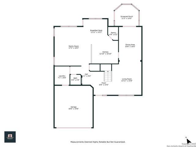 4218 Whitney, San Antonio, TX 78244