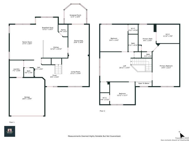 4218 Whitney, San Antonio, TX 78244