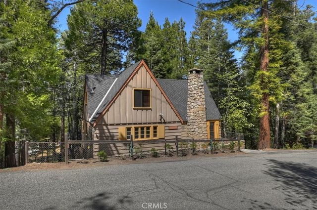 260 Burnt Mill, Lake Arrowhead, CA 92352