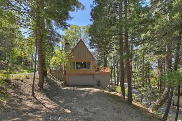 260 Burnt Mill, Lake Arrowhead, CA 92352